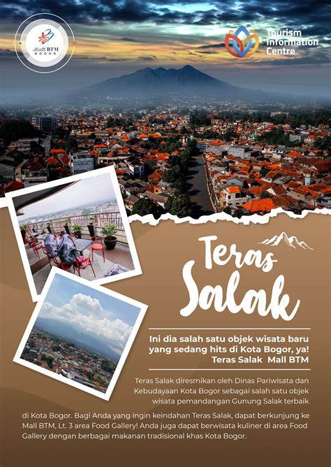 10 Poster Tempat Wisata Indonesia yang Menarik dan Inspiratif